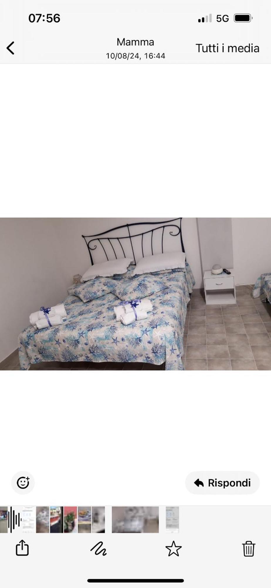 Appartement Il Delfino à Nettuno Extérieur photo
